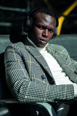 Logotrade promotional giveaway picture of: ANC foldable headphone