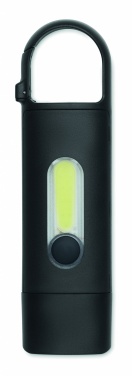Logotrade corporate gift picture of: Pocket size COB flash light