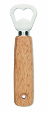 Logo trade corporate gifts picture of: Bartender bottle opener