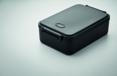 Logotrade promotional giveaway image of: Recycled PP lunch box 2200 ml