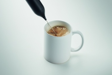 Logo trade promotional product photo of: Electric milk frother