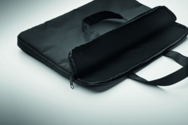Logo trade promotional giveaways image of: 15 inch laptop bag