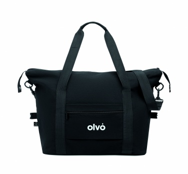 Logotrade promotional products photo of: Weekend bag recycled material