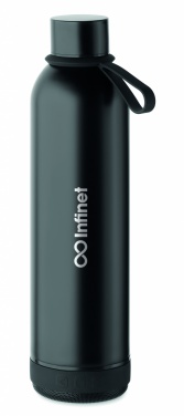 Logotrade promotional giveaway image of: Double wall bottle 500ml