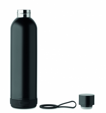Logotrade promotional item picture of: Double wall bottle 500ml