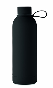 Logotrade advertising product image of: Double wall bottle 500 ml