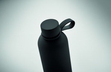Logo trade corporate gifts image of: Double wall bottle 500 ml