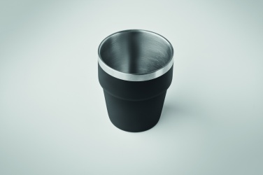 Logo trade promotional item photo of: Double wall tumbler 250 ml