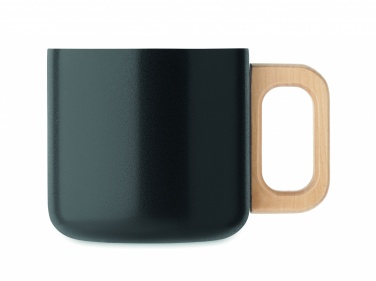 Logo trade promotional merchandise image of: Double wall mug 350 ml