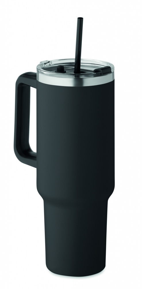 Logo trade promotional gift photo of: Double wall tumbler 1200ml