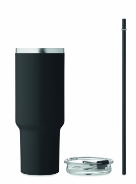 Logo trade promotional giveaway photo of: Double wall tumbler 1200ml