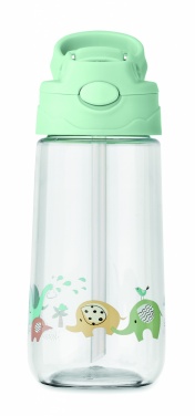 Logo trade promotional gifts picture of: Tritan bottle 450 ml