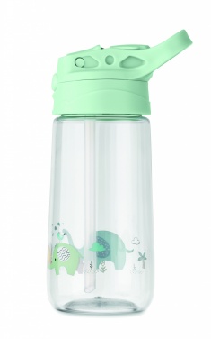 Logo trade promotional giveaways picture of: Tritan bottle 450 ml