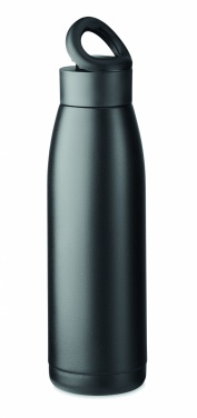 Logotrade business gifts photo of: Heat-cool double wall bottle
