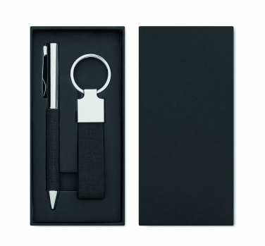 Logotrade promotional merchandise picture of: 2 piece gift set in box