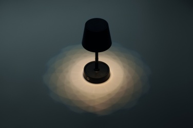 Logo trade promotional giveaways image of: USB rechargeable table lamp