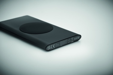 Logo trade promotional items image of: Power bank 5000mAh 15W