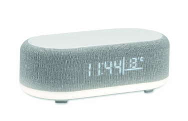 Logotrade corporate gift image of: 15W wireless charging speaker
