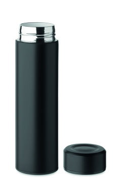 Logo trade promotional merchandise image of: Double wall bottle 500 ml