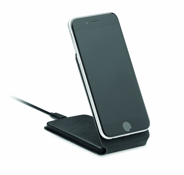 Logotrade promotional merchandise image of: Foldable magnetic charger 15W