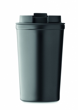 Logo trade promotional merchandise picture of: Ceramic lining tumbler 350 ml