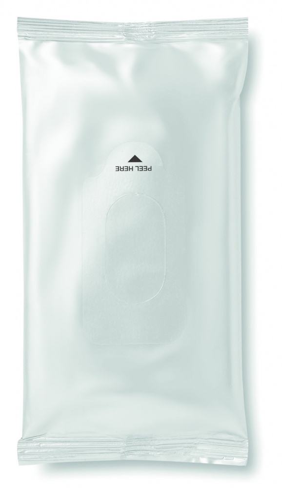 Logotrade corporate gift picture of: Wet wipes