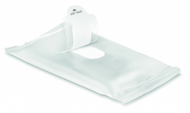 Logotrade promotional product image of: Wet wipes