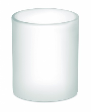 Logotrade advertising product image of: Glass sublimation mug 300ml