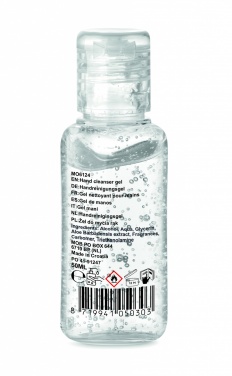 Logotrade promotional item picture of: Hand cleanser gel 50ml
