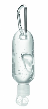 Logo trade promotional merchandise image of: Hand cleanser gel 30ml