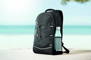 Logotrade corporate gift image of: 600D RPET backpack