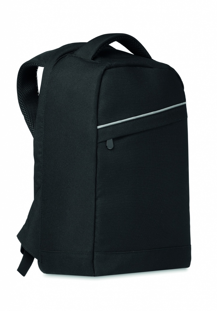Logotrade promotional product image of: 600D RPET backpack