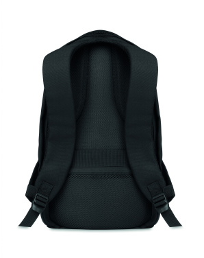 Logo trade advertising products image of: 600D RPET backpack