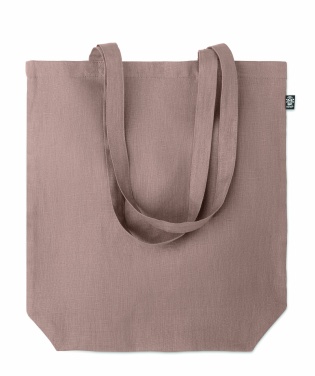 Logotrade promotional merchandise picture of: Shopping bag in hemp 200 gr/m²