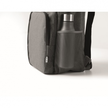 Logotrade promotional giveaways photo of: Outdoor cooler bag 600D RPET