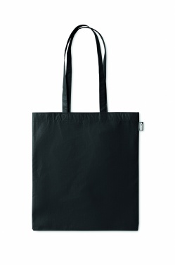 Logotrade promotional merchandise image of: RPET non woven shopping bag