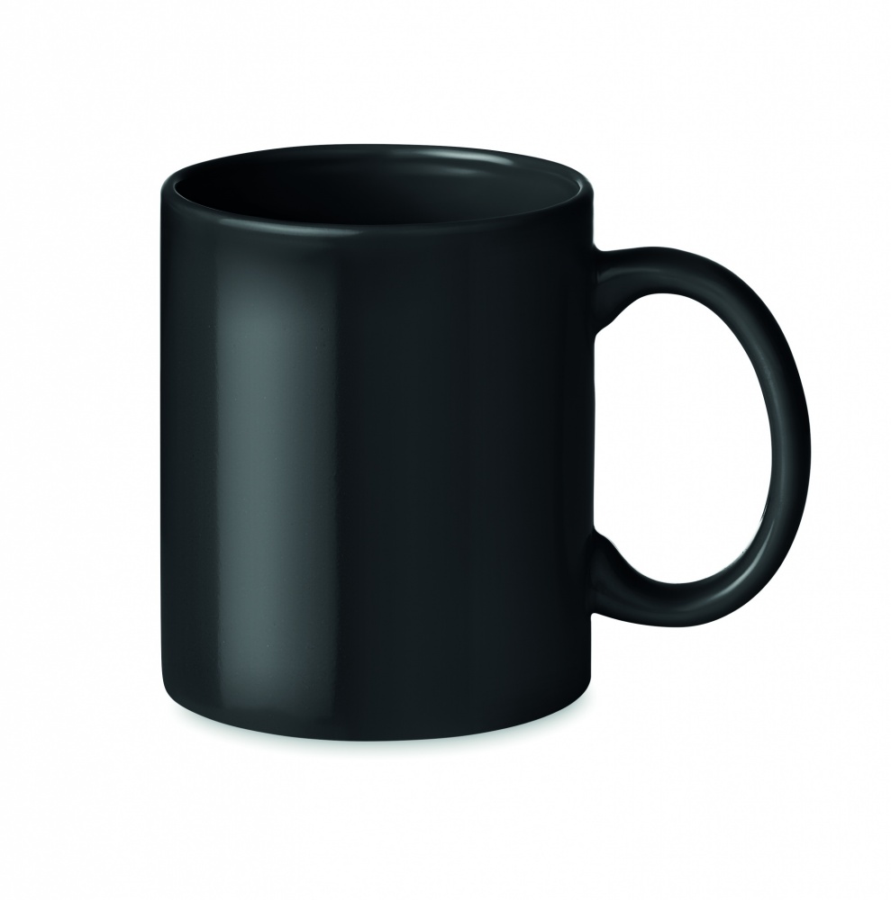 Logotrade business gifts photo of: Coloured ceramic mug 300ml
