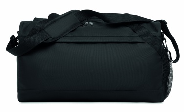 Logo trade promotional merchandise picture of: 600D RPET sports bag