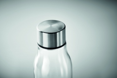 Logotrade corporate gifts photo of: Glass drinking bottle 500 ml