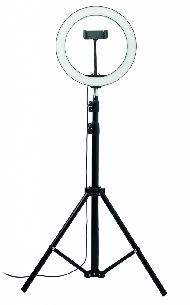 Logotrade advertising product image of: 26 cm LED ring light set