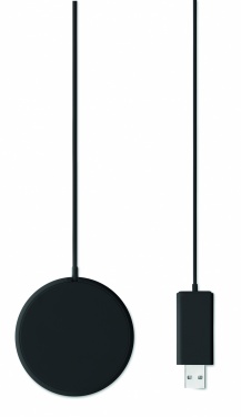 Logotrade promotional giveaway picture of: Magnetic wireless charger 10W