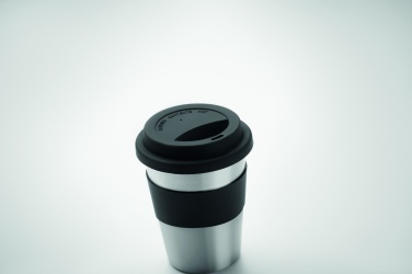 Logotrade promotional item image of: Tumbler stainless steel 350ml