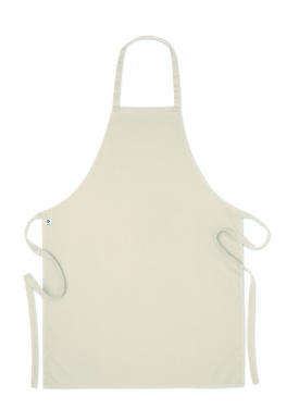 Logo trade promotional gift photo of: Organic cotton apron 200 gr/m²