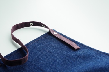Logotrade promotional product image of: Denim apron 240 gr/m²