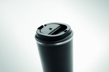 Logo trade promotional gifts picture of: Double wall tumbler Brace 350 ml