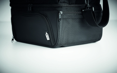 Logotrade corporate gifts photo of: Cooler bag in 600D RPET