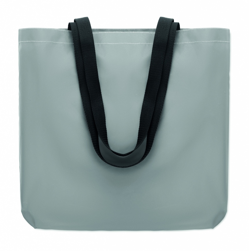 Logotrade corporate gifts photo of: High reflective shopping bag