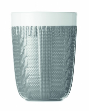 Logo trade promotional merchandise picture of: Ceramic mug 310 ml