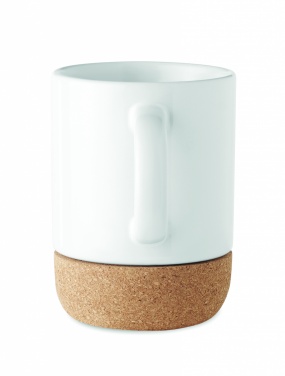 Logo trade promotional items picture of: Sublimation mug with cork base