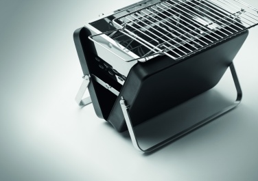 Logotrade promotional merchandise picture of: Portable barbecue and stand